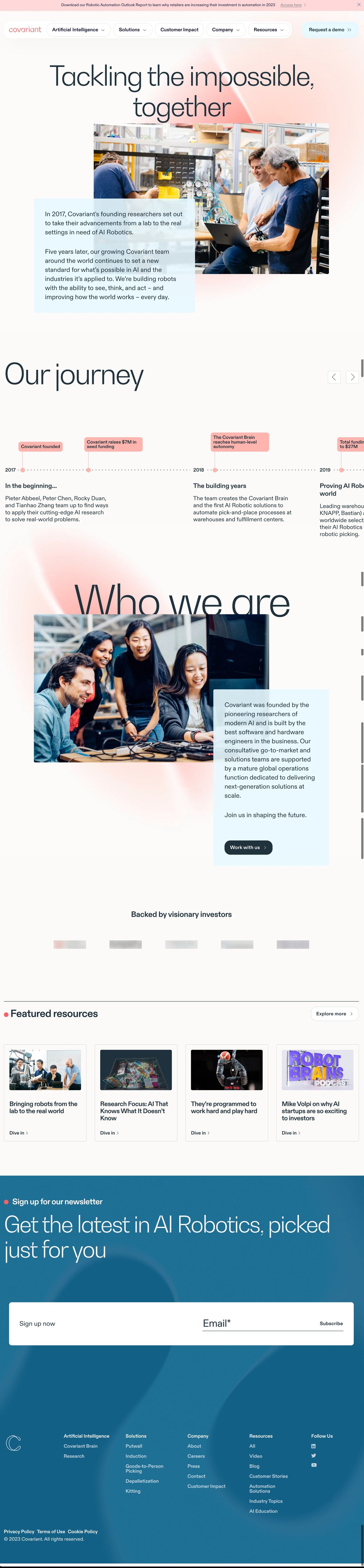 About Us