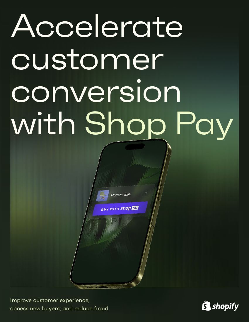 Shop Pay Component Guide